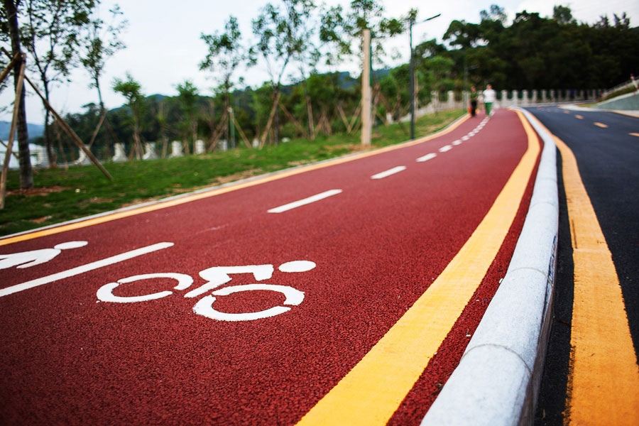 公共道路地坪系统
